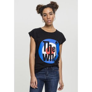 Mr. Tee Ladies The Who Classic Target black - XS