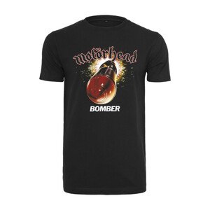 Mr. Tee Motörhead Bomber Tee black - XS