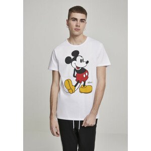 Mr. Tee Mickey Mouse Tee white - S