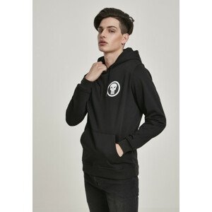 Mr. Tee The Punisher Hoody black - S