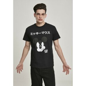 Mr. Tee Mickey Japanese Tee black - 5XL