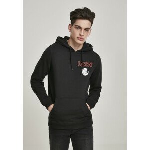 Mr. Tee Popeye Don't Bro Me Hoody black - L