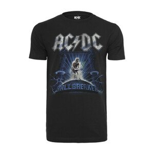 Mr. Tee ACDC Ballbreaker Tee black - L