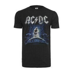 Mr. Tee ACDC Ballbreaker Tee black - XL