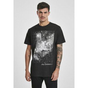 Mr. Tee Joy Division + - Tee black - S