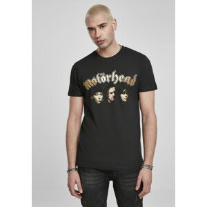 Mr. Tee Motörhead Band Tee black - M