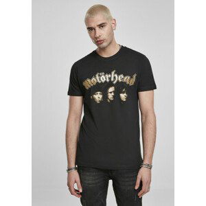 Mr. Tee Motörhead Band Tee black - S