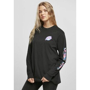 Mr. Tee Ladies Back To The Future Hoverboard Longsleeve black - S