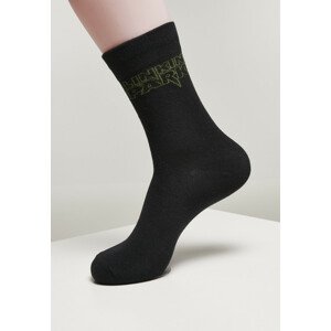 Mr. Tee Linkin Park Socks 2-Pack black/white - 47–50