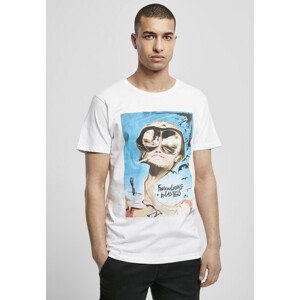 Mr. Tee Fear And Loathing Logo Tee white - XS