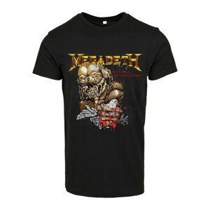Mr. Tee Megadeath Peace Sells But Who´s Buying Tee black - S