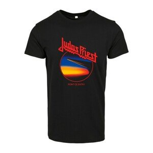 Mr. Tee Judas Priest Point Of Entry Anniversary Tee black - XL