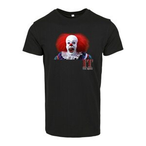 Mr. Tee Vintage Pennywise Poster Tee black - L