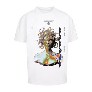 Urban Classics MEDUSA Heavy Oversized Tee 2.0 white - M