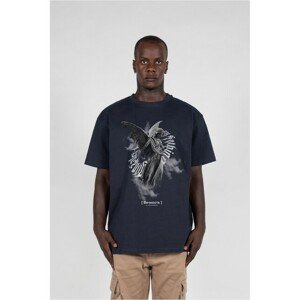 Urban Classics ANGEL 3.0 Heavy Oversized Tee 2.0 navy - M