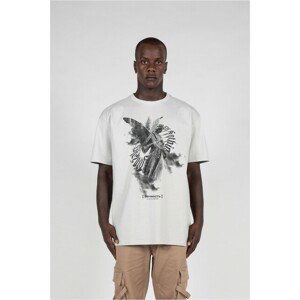 Urban Classics ANGEL 3.0 Heavy Oversized Tee 2.0 lightasphalt - L