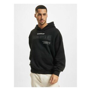 Urban Classics LEGENDS Heavy Hoody Oversized Essentials V.4 black - L