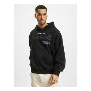 Urban Classics LEGENDS Heavy Hoody Oversized Essentials V.4 black - XXL