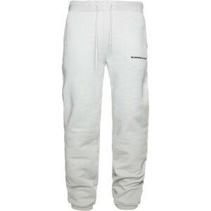 Urban Classics MJG HEAVY SWEATPANTS lightasphalt - S