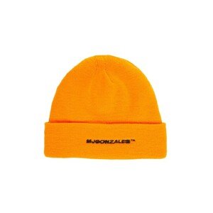 Urban Classics MJG HEAVY KNIT BEANIE orange - UNI