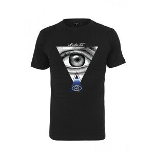 Mr. Tee Mister Tee Eyes Tee black - XL