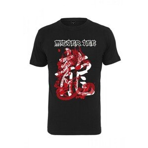 Mr. Tee Mister Tee Dragon Tee black - L