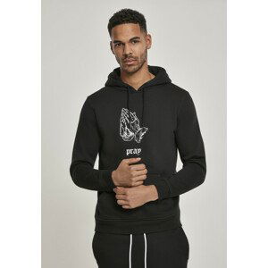 Mr. Tee Dark Pray Hoody black - XXL