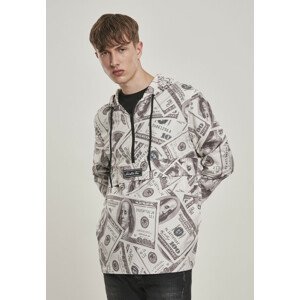 Mr. Tee Mister Tee Dollar Windbreaker sand - L