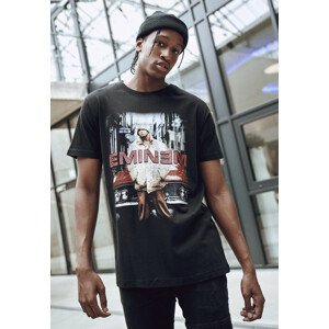 Mr. Tee Eminem Retro Car Tee black - XS