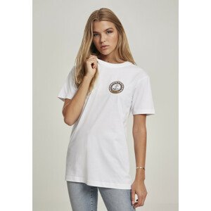 Mr. Tee Ladies Moin Moin Tee white - L