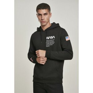 Mr. Tee NASA Definition Hoody black - L