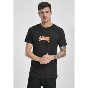 Mr. Tee Savage Tee black - XL