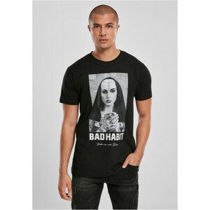 Mr. Tee Bad Habit Tee olive - L