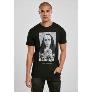 Mr. Tee Bad Habit Tee ocean blue - XS