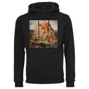 Mr. Tee Build Your Empire Hoody black - XS