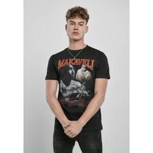 Mr. Tee Tupac Makaveli Tee black - 5XL