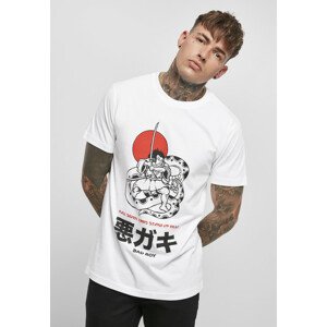 Mr. Tee Bad Boy Stand Up Tee white - L