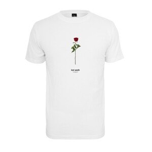 Mr. Tee Lost Youth Rose Tee white - M