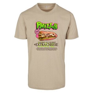 Mr. Tee Philly Sandwich Tee sand - XL