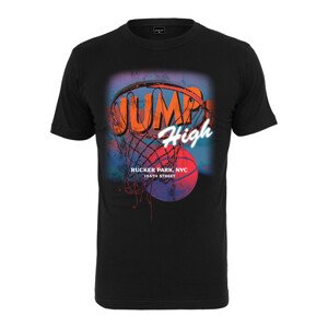 Mr. Tee Jump High  Tee black - 3XL