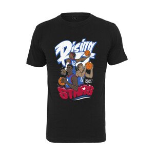 Mr. Tee Rising Stars Tee black - S