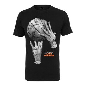 Mr. Tee Ballin Hands Tee black - M