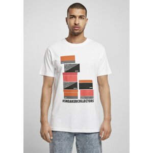 Mr. Tee Sneaker Collector Tee white - M