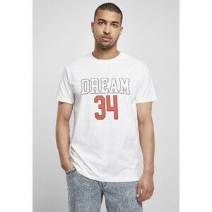 Mr. Tee Dream 34  Tee white - L