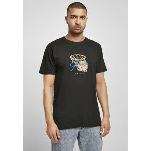 Mr. Tee Hoop Nation Tee black - XXL