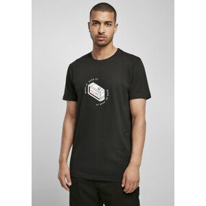 Mr. Tee Don´t Wake Up Tee black - L