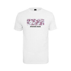 Mr. Tee Focus Mio Tee white - M