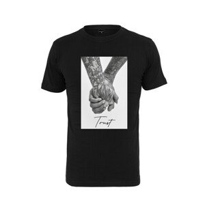 Mr. Tee Trust 2.0 Tee black - 2XL