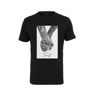 Mr. Tee Trust 2.0 Tee black - L