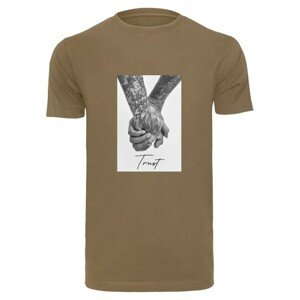 Mr. Tee Trust 2.0 Tee olive - S